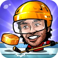 পুতুল আইস হকি: পুকুরের মাথা