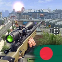 Pure Sniper: Gun Shooter Games