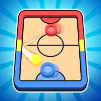 এয়ার হকি  - Kids Hockey Game
