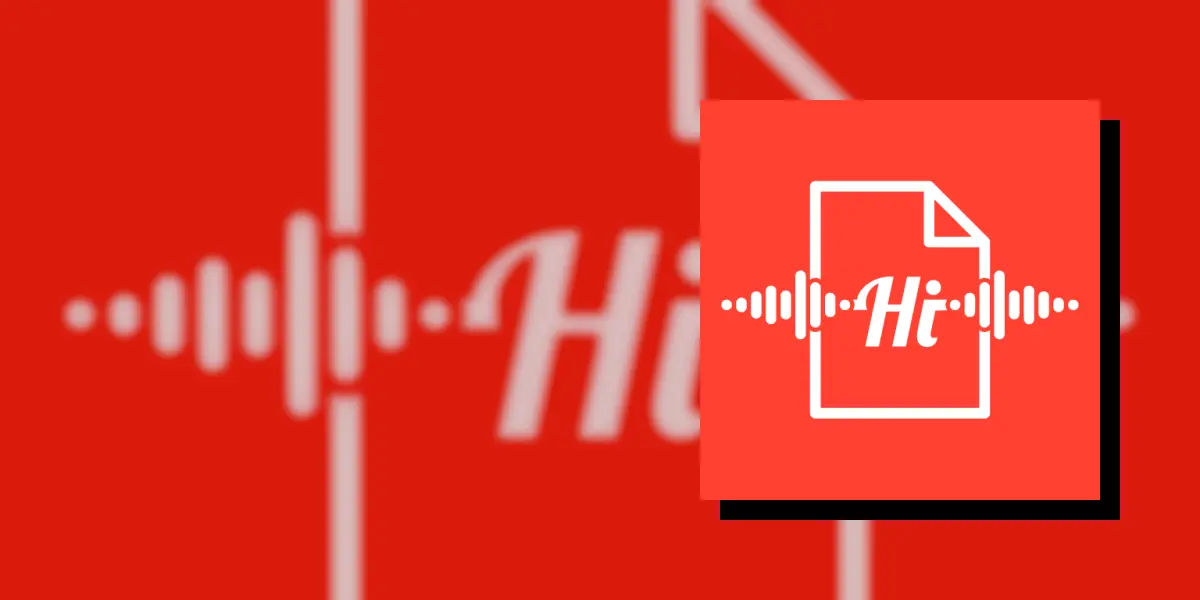 Voice notes